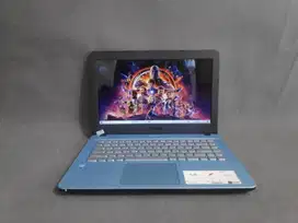 ASUS VivoBook X441M INTEL CELERON N4000 Ram 8GB SSD 256GB