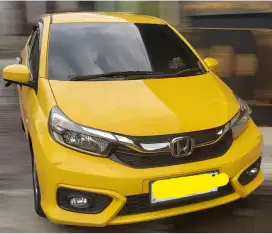 Honda Brio 2020