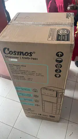Dispenser Cosmos CWD-7601
