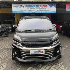 (Cash) Vellfire GS 2.4