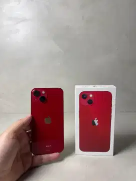 Apple iphone 13 128 gb ex ibox garansi on