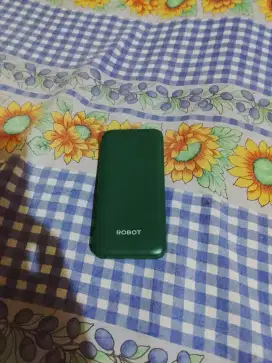 Power bank robot 10.000 MAH