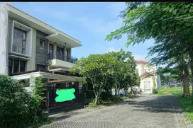 RUMAH 2LT DI BUKIT TELAGA GOLF (BTG) - CITRALAND, SURABAYA BARAT