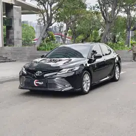 LOW KM 50RB!!! TOYOTA CAMRY 2.5 V AT 20203
