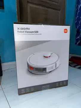 Xiaomi robot vacuum S20