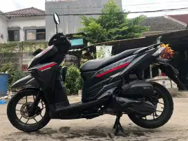 Honda vario 2017 mulus