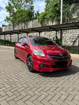 Vios limo 2011 Full modifikasi