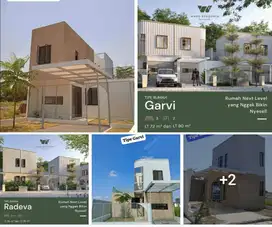 Hanya 1 jt langsung proses KPR Rumah istimewa di Sukodono