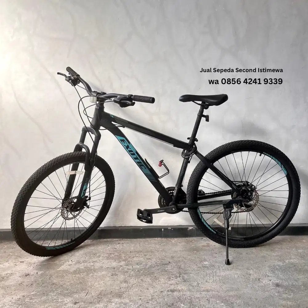 Dijual Sepeda MTB Exotic