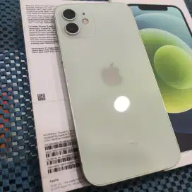 iPhone 12, 64Gb Ex iBox,fullset, bisa TT