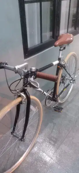 sepeda 700c london taxy