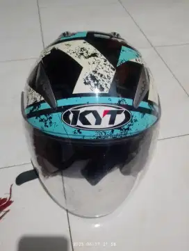KYT R-10 Non Fullface