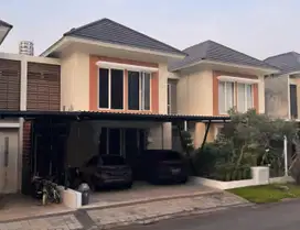 Rumah Victoria Valley Citraland BSB Semarang