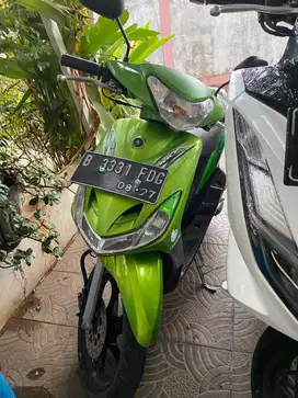 Dijual Yamaha Mio Smile Th 2012