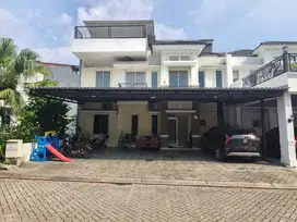 Rumah 2lt Di Residence One Blue Sapphire, 15 menit ke Tol Serpong