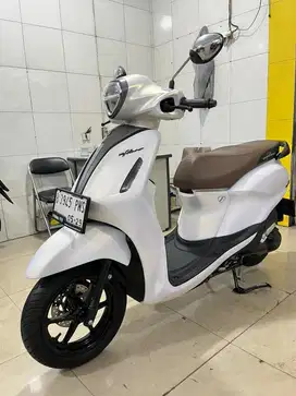 GRAND FILANO LUX 2024 GRESS LOW KM 5rb MESIN OK GARING