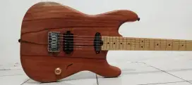 Gitar elektrik - Superstrat Custom Made