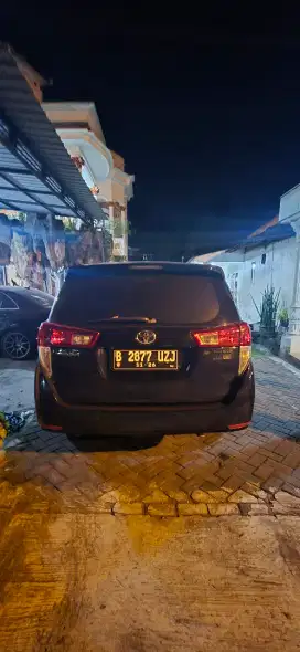 Innova Reborn G Diesel AT 2021