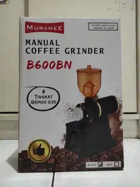 MANUAL COFFEE GRINDER B600BN