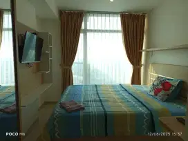 Sewa Apartemen Tangerang TREEPARK CITY CIKOKOL Harian Transit Termurah