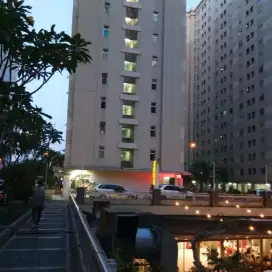 Sewa transit dan harian ready 2BR Apartemen Kalibata City Jakarta