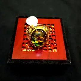 Cincin Pria Opal l - Kalimaya Import