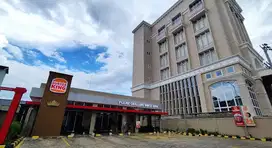 Sewa Ruko Burger King Strategis Di Bandar Lampung Murah