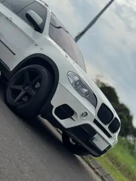 BMW X5 2011 Bensin
