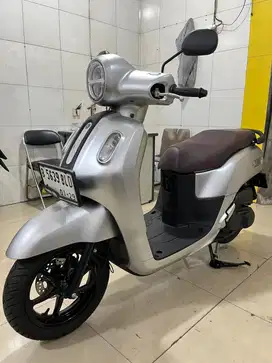 FAZZIO LUX 2024 / 2023 TGN PRTMA GRESS MESIN OK GARING PLAT B DKI