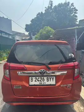 Toyota Calya 2019 Bensin