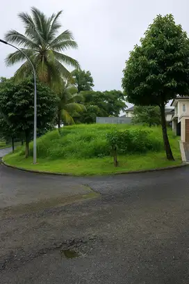 Dijual Tanah Kaving Hook Mediterania Golf Hill Sentul City Bogor