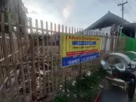 Disewakan Tanah SHM Tanpa Perantara