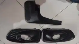 Cover fog lamp brio