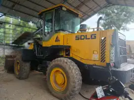 DISEWAKAN 1 UNIT LOADER