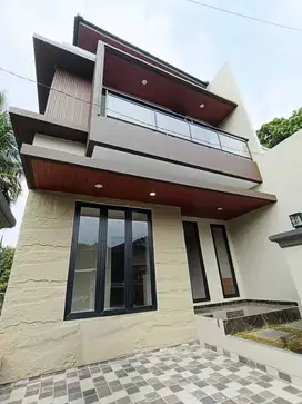 JUAL RUMAH BRAND NEW DI VILLA MELATI MAS BSD TANGSEL