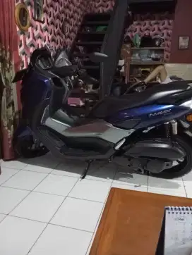 Yamaha N Max tahun 2021 muluss