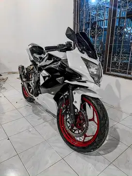 Kawasaki Ninja 250 RR 2015