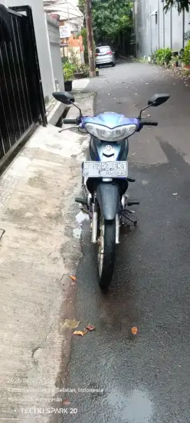 For sale Yamaha Jupiter Z tahun 2005