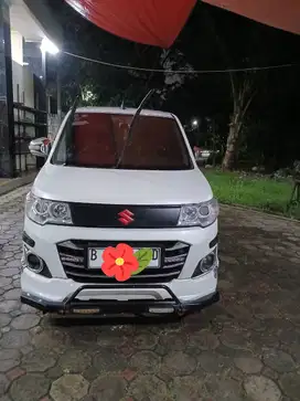 Suzuki Karimun Wagon R 2014 Bensin