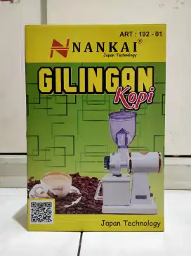 GILINGAN KOPI NANGKAI.