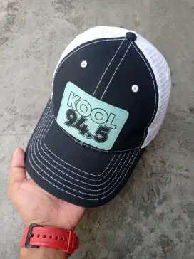 OTTO Trucker Cap Original Branded