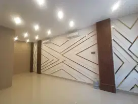 Ruko Baru 3 Lantai Sekeliling Sudah Rame Kantor, Resto, Klinik di BSD