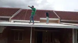 Tukang bangunan,perbaikan atap bocor,dag,talang,kanopi,renopasi dll