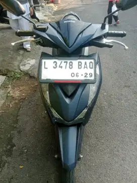 Honda Beat Deluxe 2024