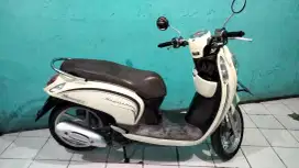 Honda Scoopy ESP 2016