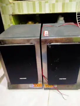 Speaker pasif Polytron 5, 5 inci