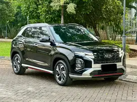 Hyundai Creta 2023 Prime Antik Tipe Tertinggi