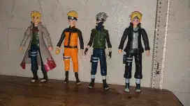 Figure naruto 1 set