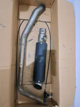 Dijual knalpot CBR