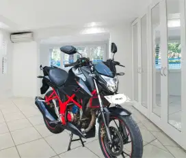 Kredit Cicil 600rban Honda CB150 R Streetfire cb 150r cb150r cbr x